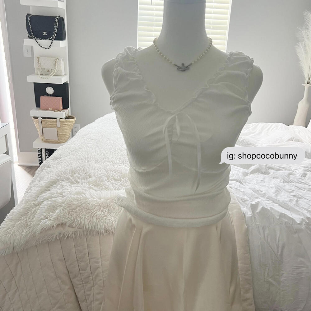 brandy melville malena top